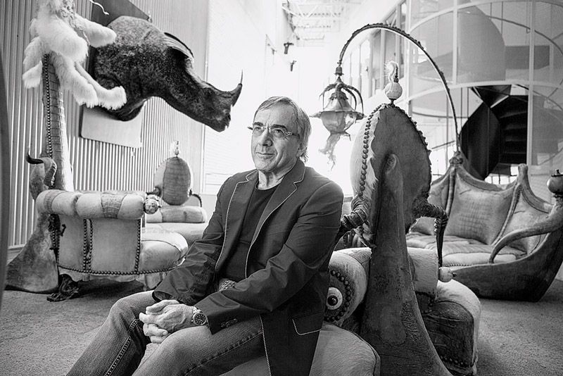 Cirque du Soleil CEO Daniel Lamarre